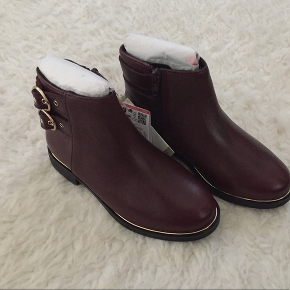Zara Other - ZARA TODDLER GIRL ANKLE BOOTS